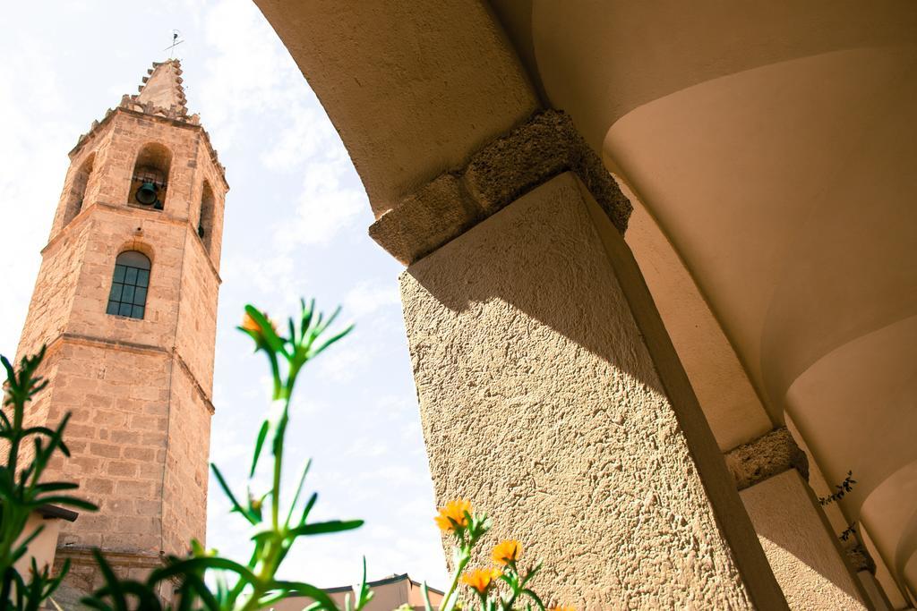 San Francesco Heritage Hotel Alghero Exterior photo