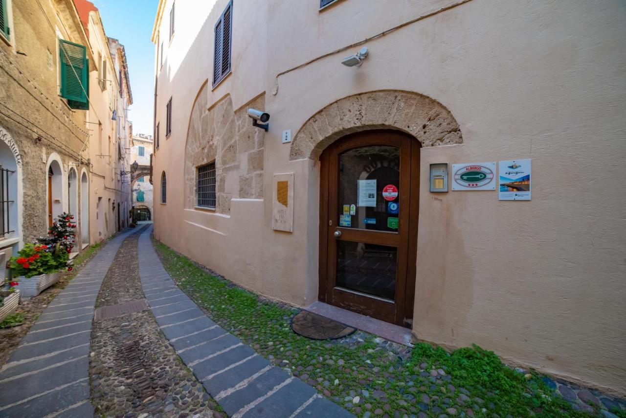 San Francesco Heritage Hotel Alghero Exterior photo